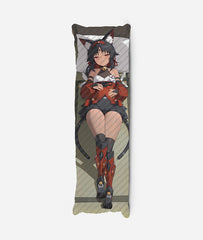 ZZZ Nekomata Body Pillow