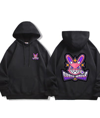 Zenless Zone Zero Cunning Hares Hoodie