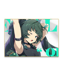 Qingyi Hanging Wall Art