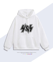 Wise Fleece Lined Hooded Sweatshirt