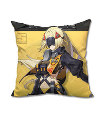 Trigger Throw Pillow