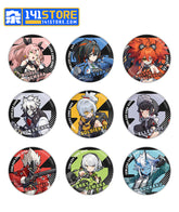 Zenless Zone Zero Character Badges