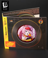 Zenless Zone Zero x McDonald Collaboration Badges