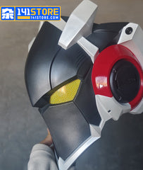 Zenless Zone Zero Billy Cosplay Helmet Glow Mask