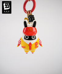 Zenless Zone Zero McDonald Bangboo Keychain