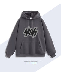 Wise Fleece Lined Hooded Sweatshirt