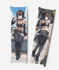 Zenless Zone Zero Grace Body Pillow