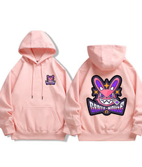 Zenless Zone Zero Cunning Hares Hoodie