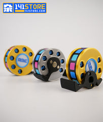 Zenless Zone Zero Encrypted Master Tape 3D Print Ornament Fridge Magnet