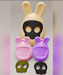 Zenless Zone Zero Random Play Bangboo Keychain