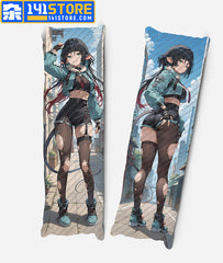 Zenless Zone Zero Jane Doe Body Pillow Cute Dakimakura