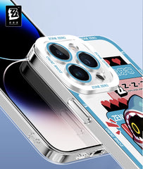 ZZZ Bangboo Clear Phone Case