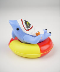 Sharkboo Bangboo Chibi Figure