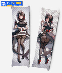 ZZZ Ellen Joe Shark Girl Body Pillow Cute Dakimakura