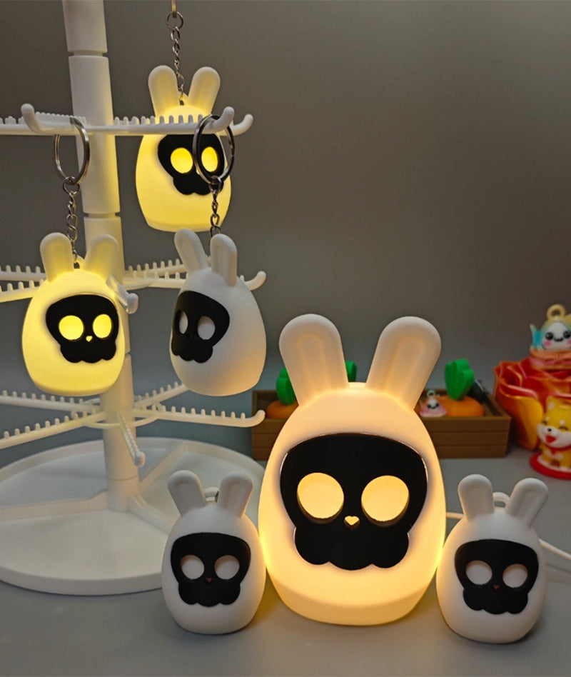 Zenless Zone Zero Bangboo Night Light