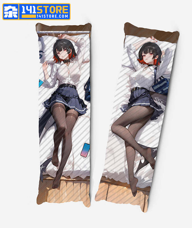Ellen Joe Shark Girl Body Pillow Cute Dakimakura