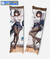 Ellen Joe Shark Girl Body Pillow Cute Dakimakura