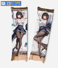 Ellen Joe Shark Girl Body Pillow Cute Dakimakura
