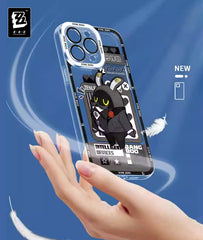 Bulter Bangboo Clear Phone Case