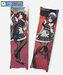 Zenless Zone Zero Ellen Joe Shark Girl Body Pillow Cute Dakimakura