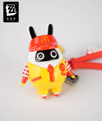 Zenless Zone Zero x McDonald Bangboo Keychain