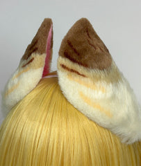 Zenless Zone Zero Alice Cosplay Ear Headband