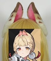 ZZZ Alice Cosplay Ear