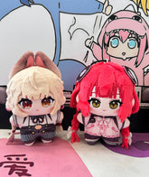 Zenless Zone Zero Alice & Ukinami Yuzuha Plush