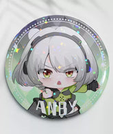 Anby Chibi Badge
