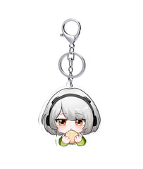 Anby Chibi Keychain