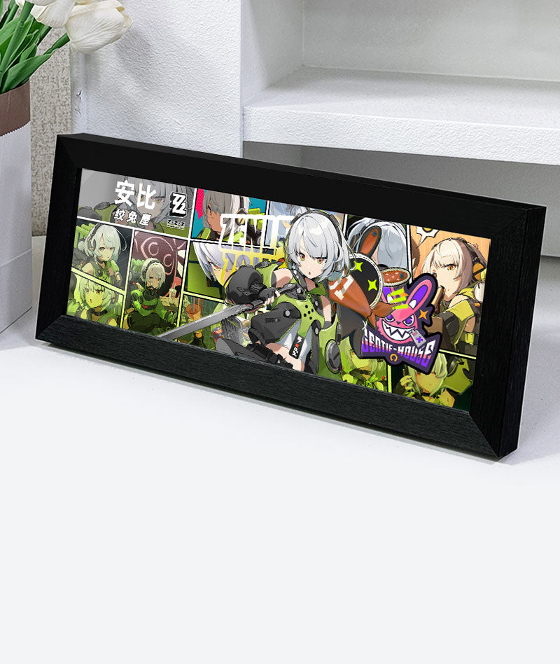 Anby Art Photo Frame Ornament