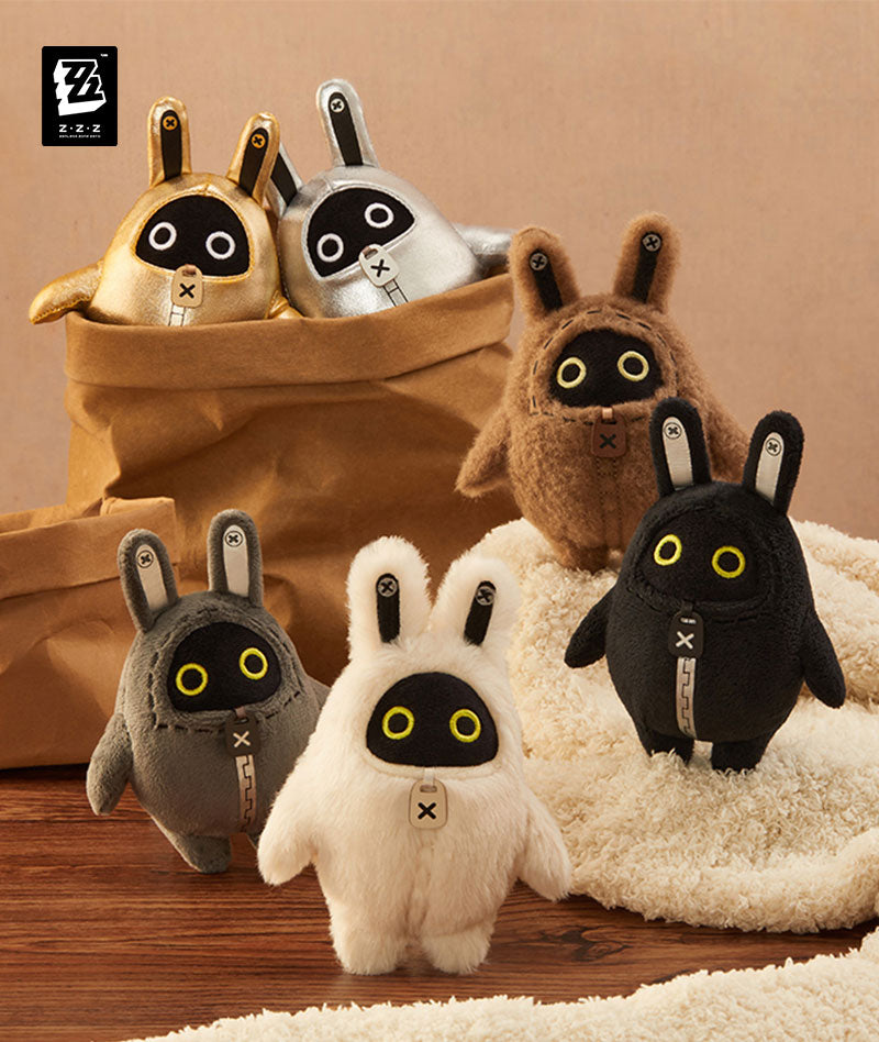 Bangboo Plush Blind Box