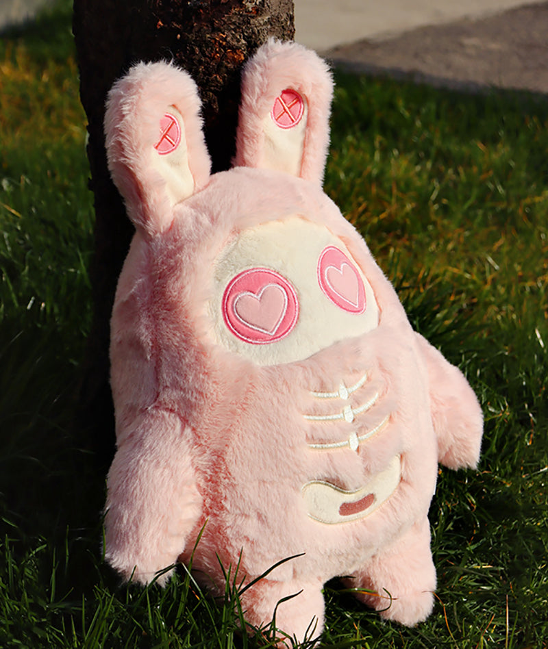 Zenless Zone Zero Bangboo SkellyBoo Plush