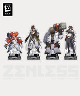 Belobog Character Stand