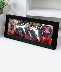 Billy Art Photo Frame Ornament