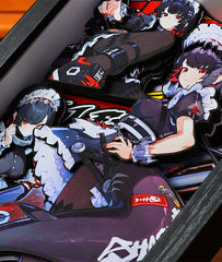 Zenless Zone Zero Ellen Joe 3D Art Painting Desk Decor