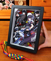 Ellen Joe 3D Art Painting