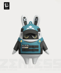 Agent Gulliver Bangboo Figure