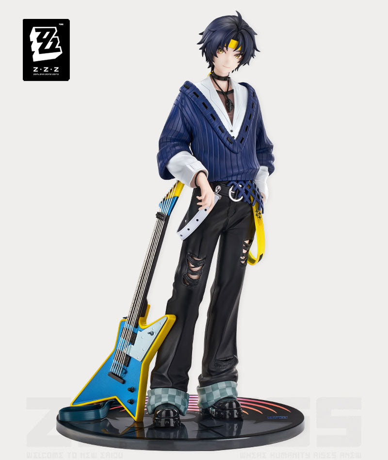 ZZZ Harumasa 1/8 Figure