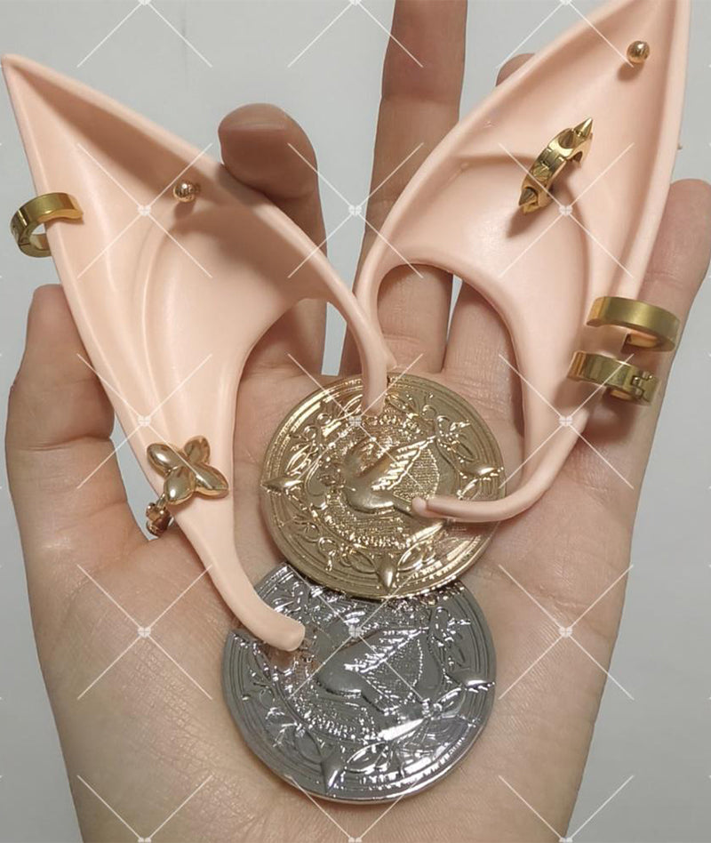Hugo Cosplay Elf Ears