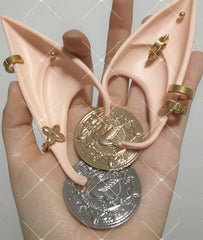 Hugo Cosplay Elf Ears