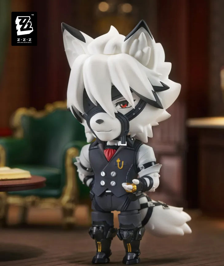 Lycaon Nendoroid