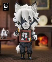 Lycaon Nendoroid Figure