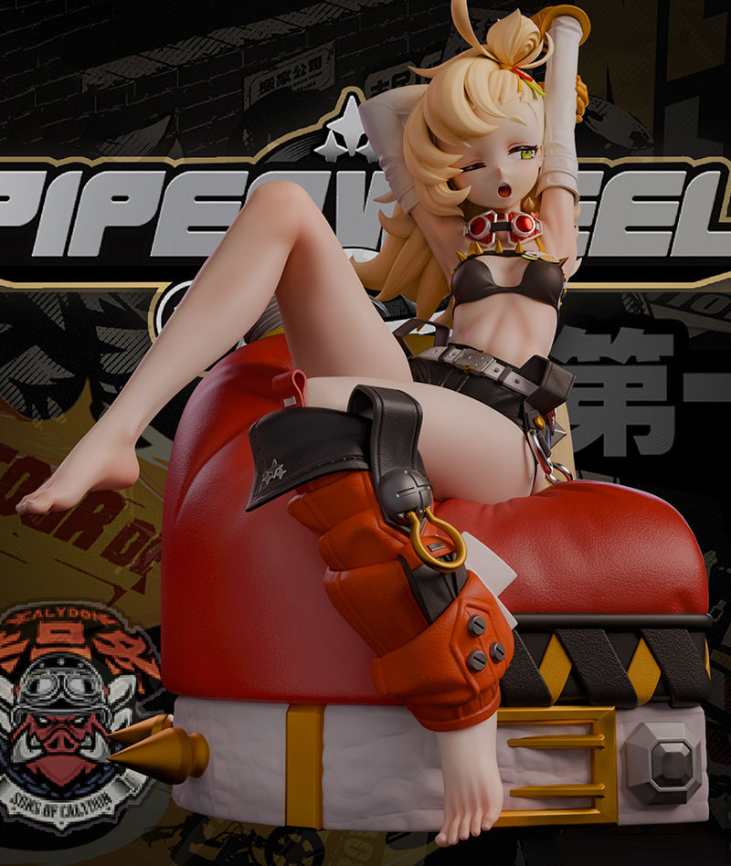 ZZZ Piper GK Figure