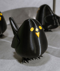 Yixuan Qingming Bird Cosplay Prop