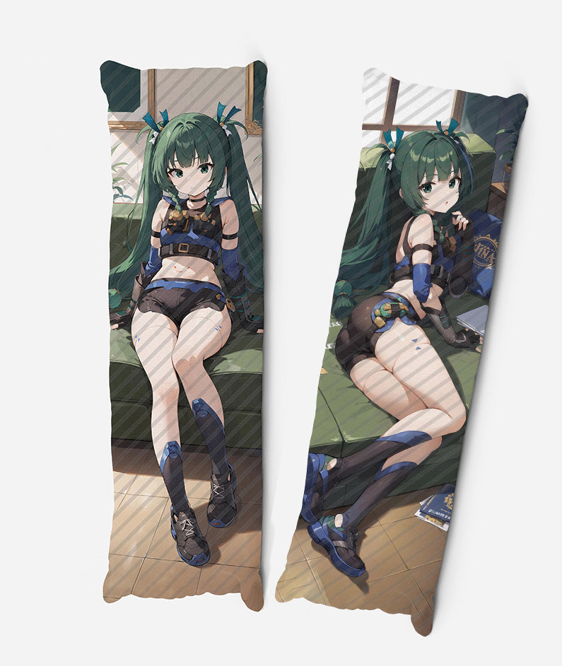 Qingyi Body Pillow