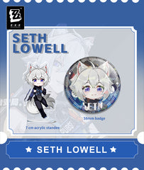 ZZZ Seth Chibi Merch