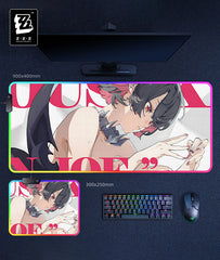 Ellen Joe RGB Waterproof Mouse Pad