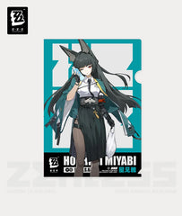 Miyabi Folder