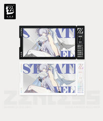Zenless Zone Zero Cinema Velina Collectible Card Set